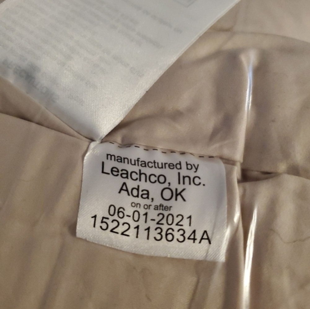 LEACHCO Snoodle Pillow/NEW - Picture 6 of 16